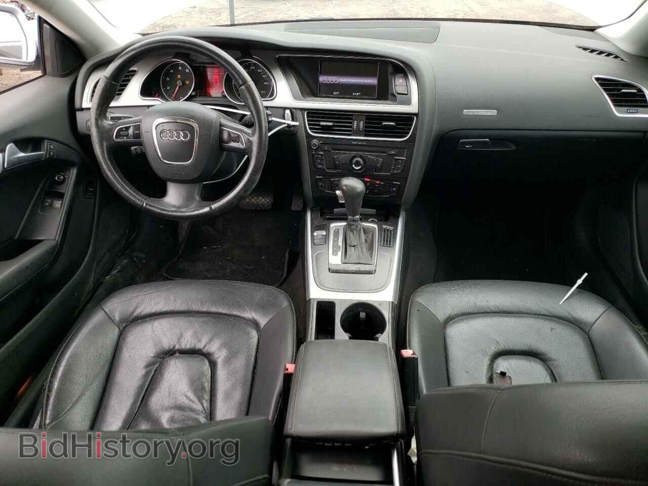 2010 AUDI A5 - VIN: WAUCFAFR8AA005169 - Photo 8
