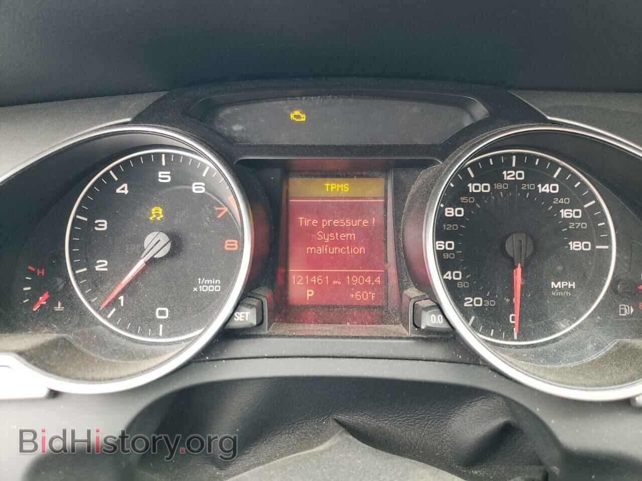 2010 AUDI A5 - VIN: WAUCFAFR8AA005169 - Photo 9