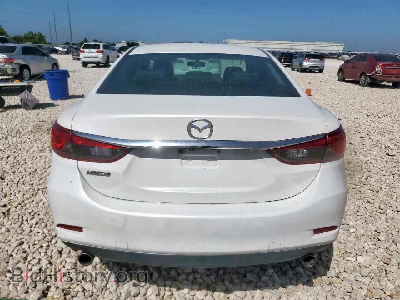 2015 MAZDA 6 - VIN: JM1GJ1V56F1210241 - Фото 6
