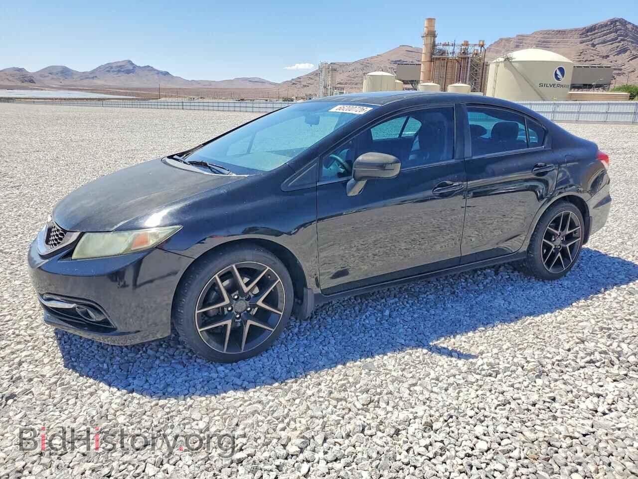 Photo 2HGFB2F99FH550843 - HONDA CIVIC 2015