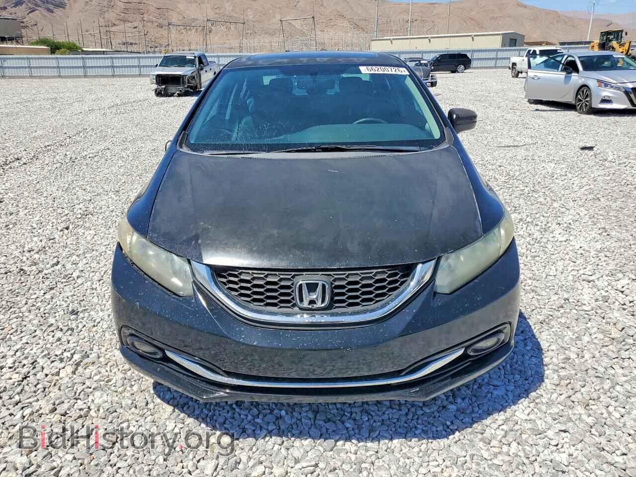 2015 HONDA CIVIC - VIN: 2HGFB2F99FH550843 - Photo 5
