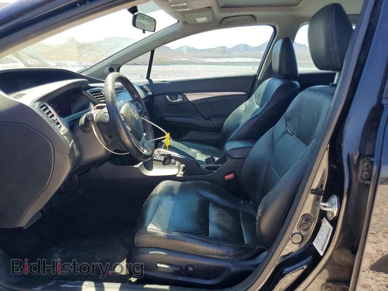 2015 HONDA CIVIC - VIN: 2HGFB2F99FH550843 - Photo 7
