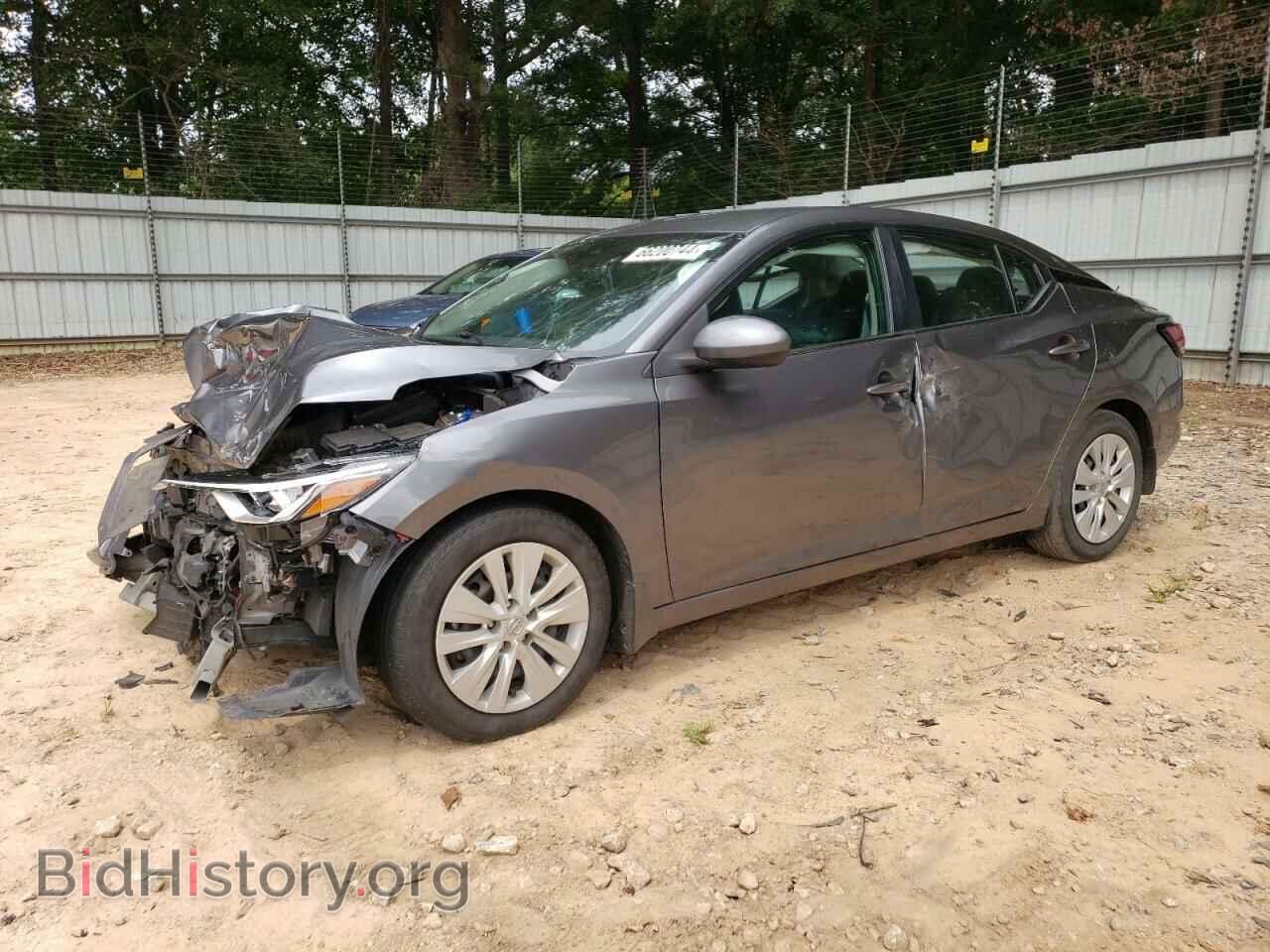 Photo 3N1AB8BV5NY240523 - NISSAN SENTRA 2022