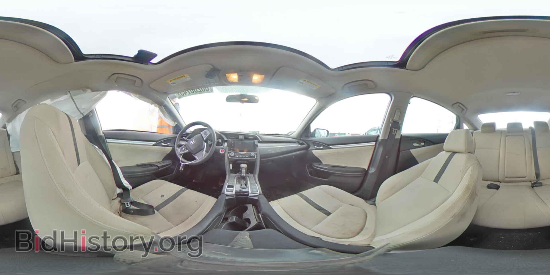 2018 HONDA CIVIC - VIN: 19XFC2F73JE031009 - Фото 14
