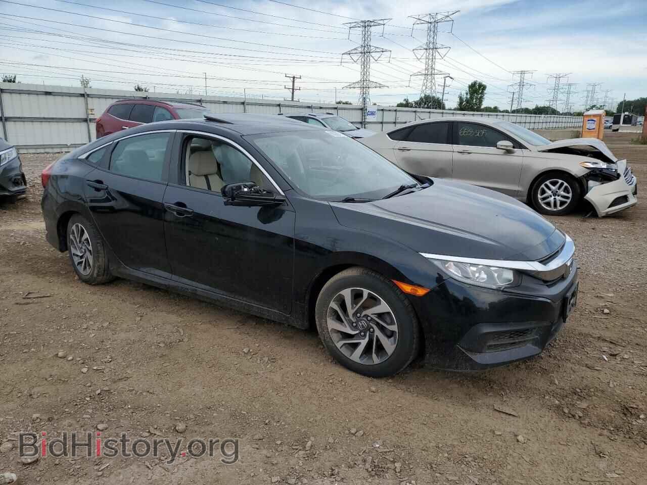 2018 HONDA CIVIC - VIN: 19XFC2F73JE031009 - Фото 4