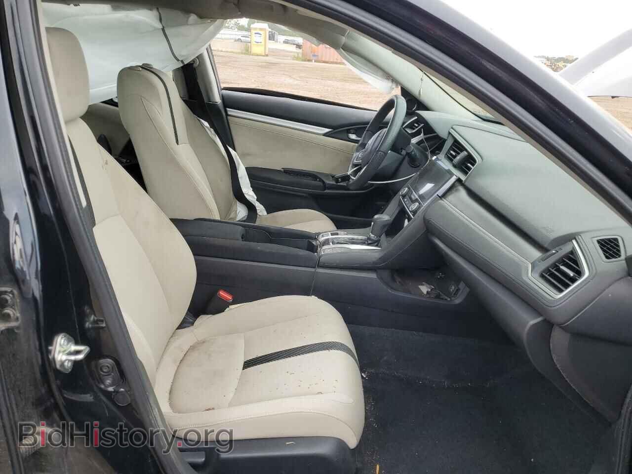 2018 HONDA CIVIC - VIN: 19XFC2F73JE031009 - Фото 7