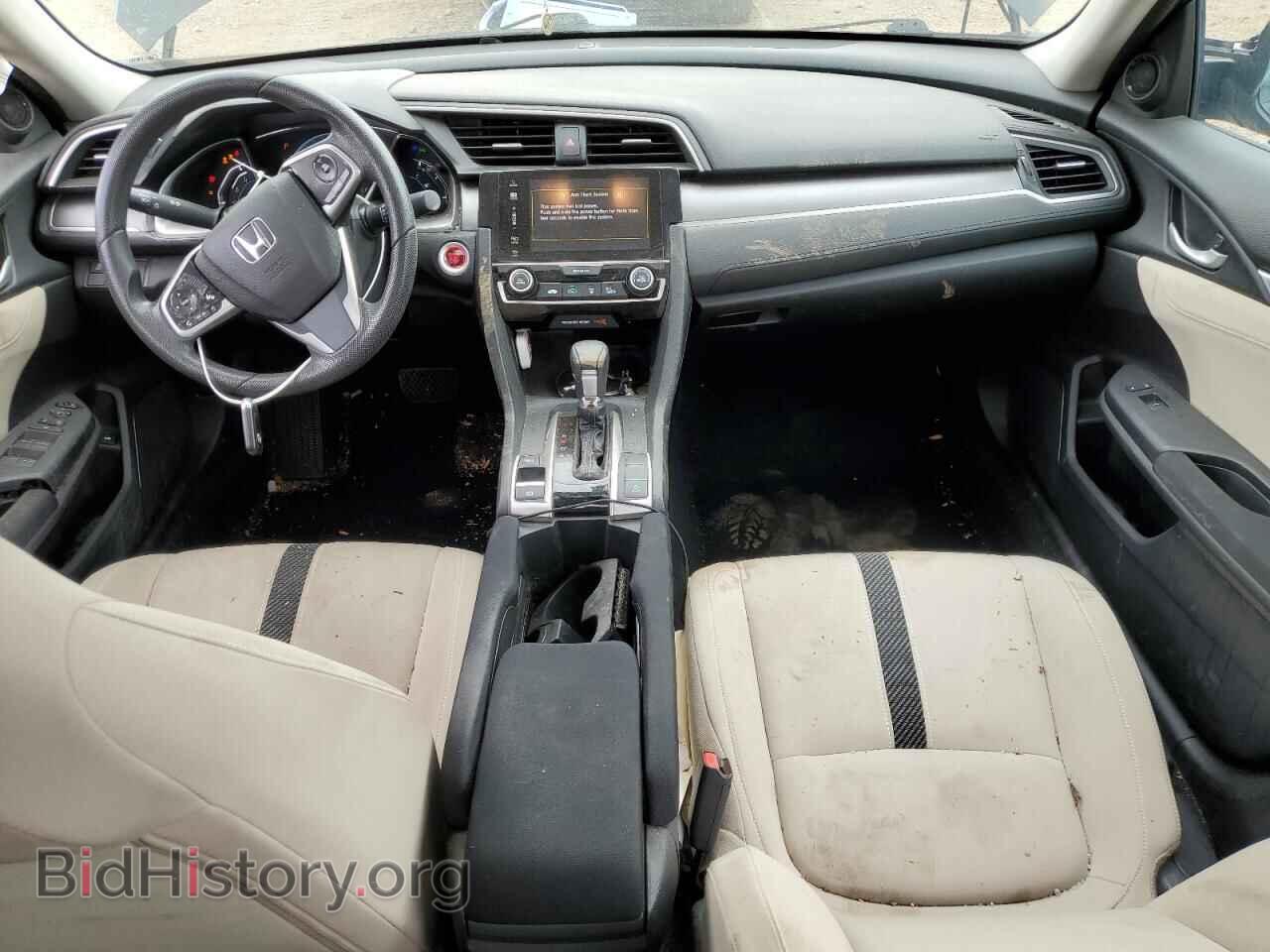 2018 HONDA CIVIC - VIN: 19XFC2F73JE031009 - Фото 8