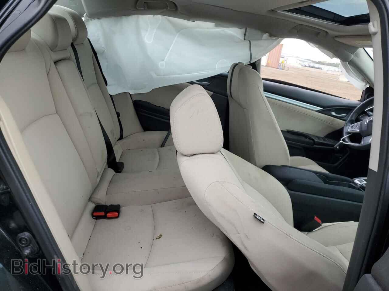 2018 HONDA CIVIC - VIN: 19XFC2F73JE031009 - Фото 10