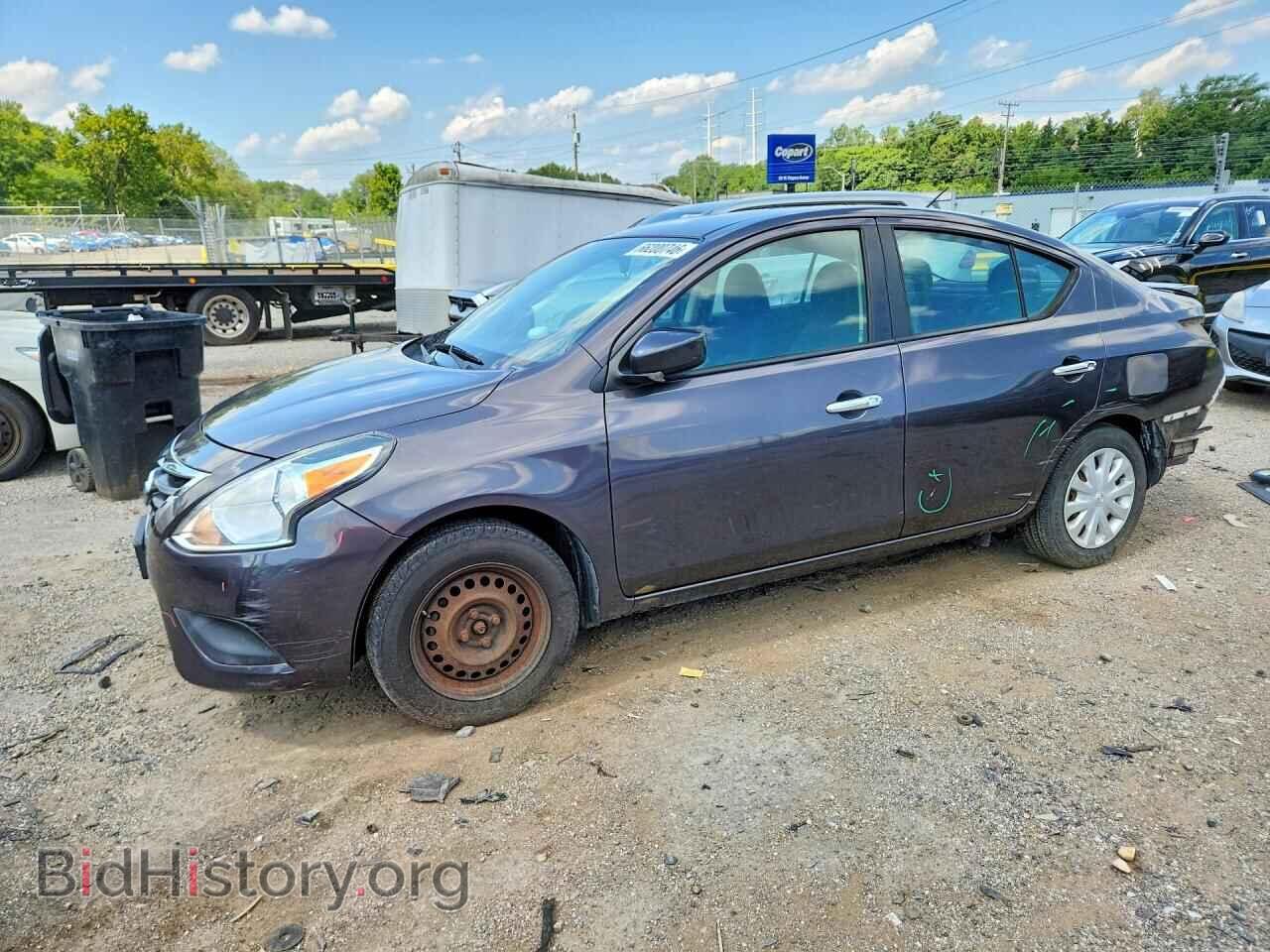 Фотография 3N1CN7AP1FL839530 - NISSAN VERSA 2015