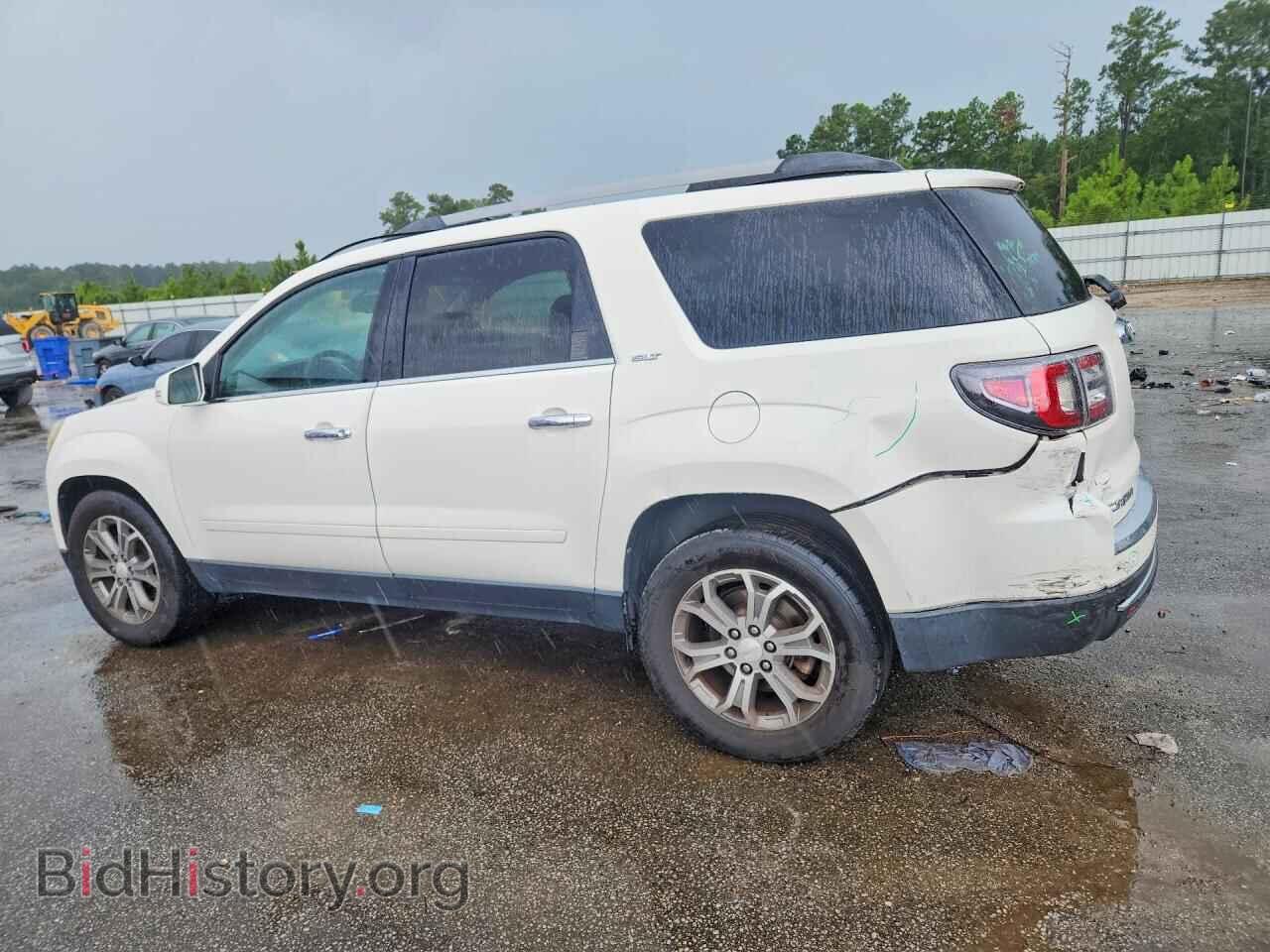 2015 GMC ACADIA - VIN: 1GKKRRKD9FJ112516 - Фото 2