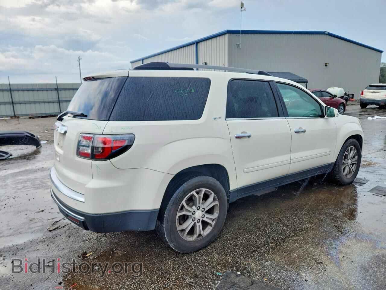 2015 GMC ACADIA - VIN: 1GKKRRKD9FJ112516 - Фото 3