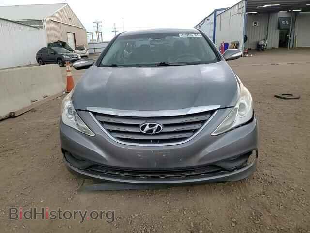 2014 HYUNDAI SONATA - VIN: 5NPEB4AC7EH875330 - Фото 13