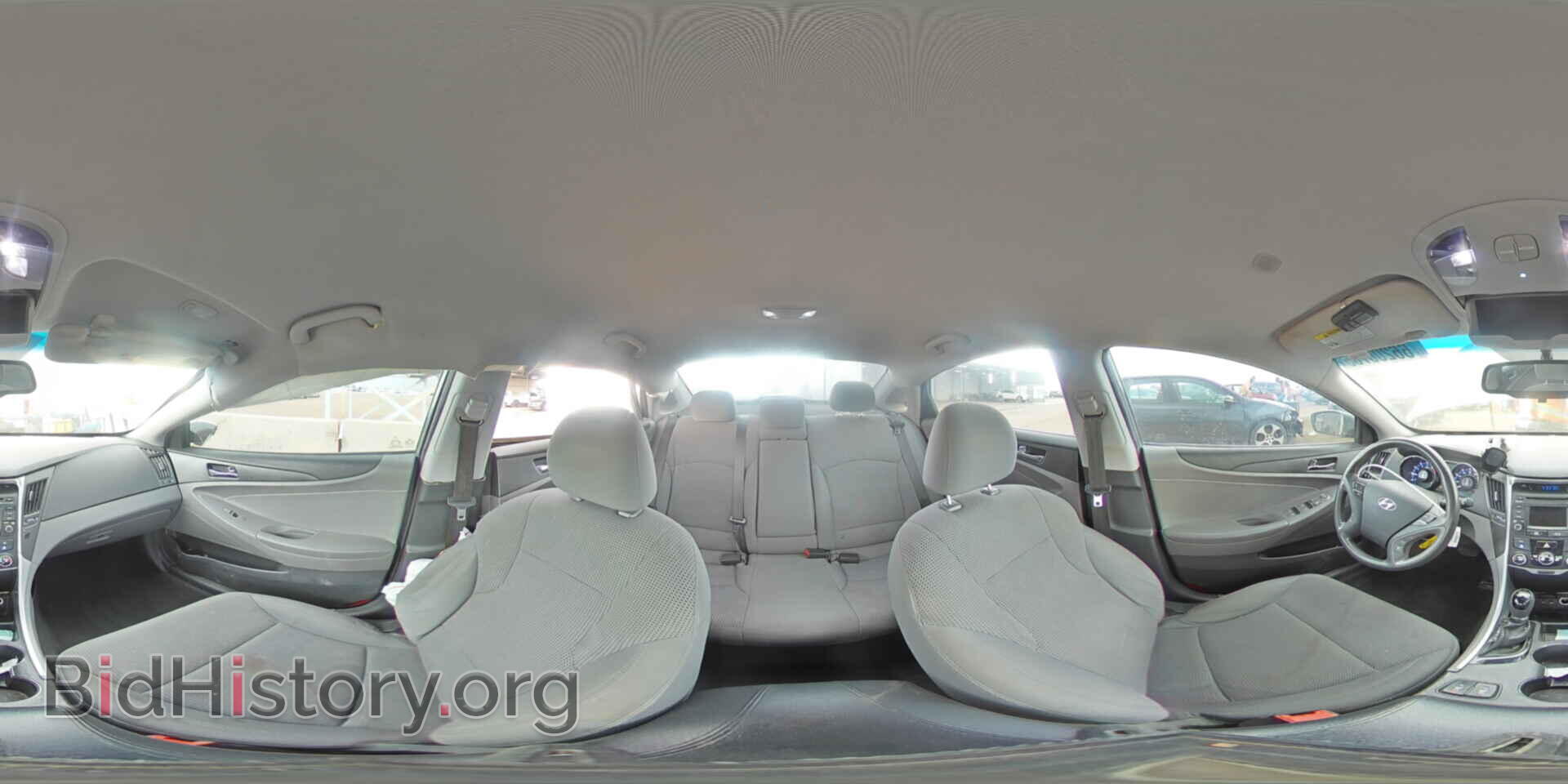 2014 HYUNDAI SONATA - VIN: 5NPEB4AC7EH875330 - Фото 14