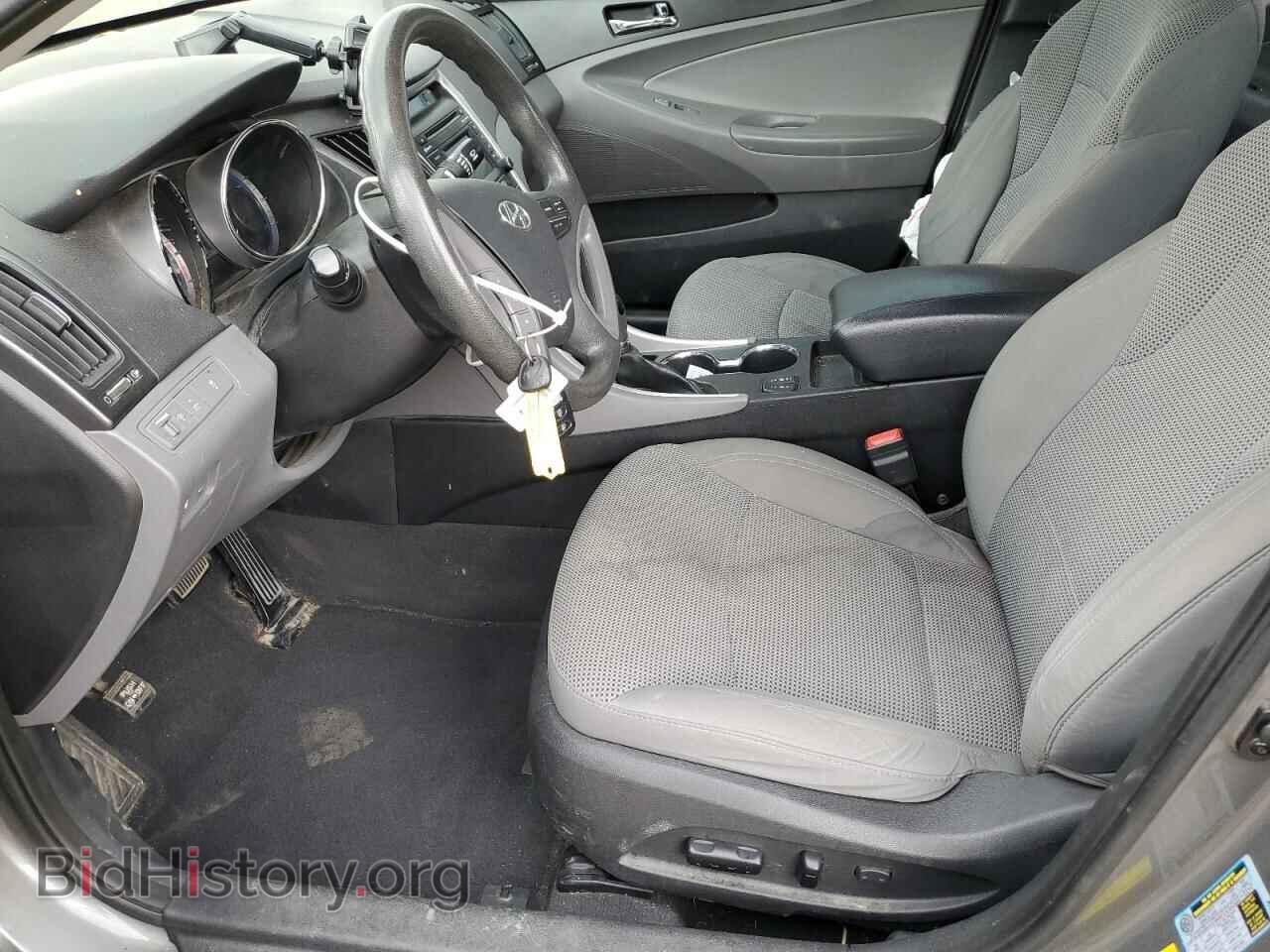 2014 HYUNDAI SONATA - VIN: 5NPEB4AC7EH875330 - Фото 7