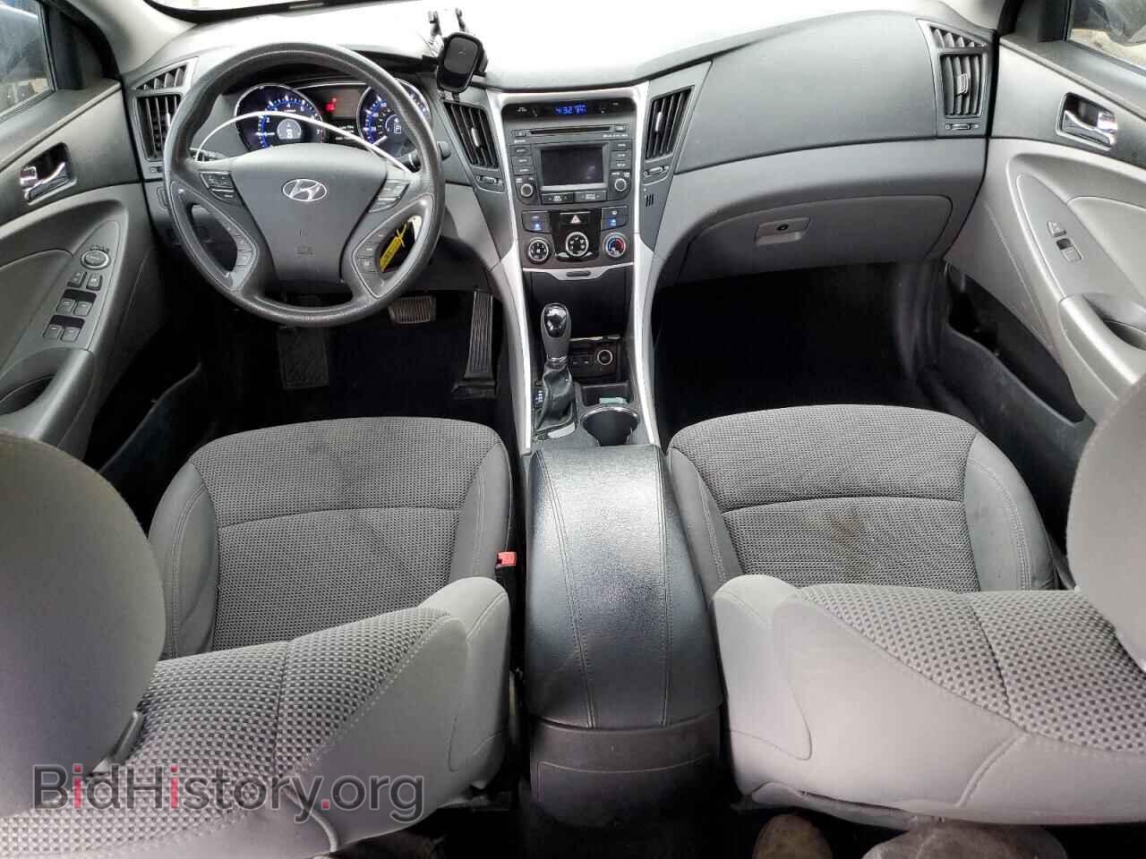 2014 HYUNDAI SONATA - VIN: 5NPEB4AC7EH875330 - Фото 8