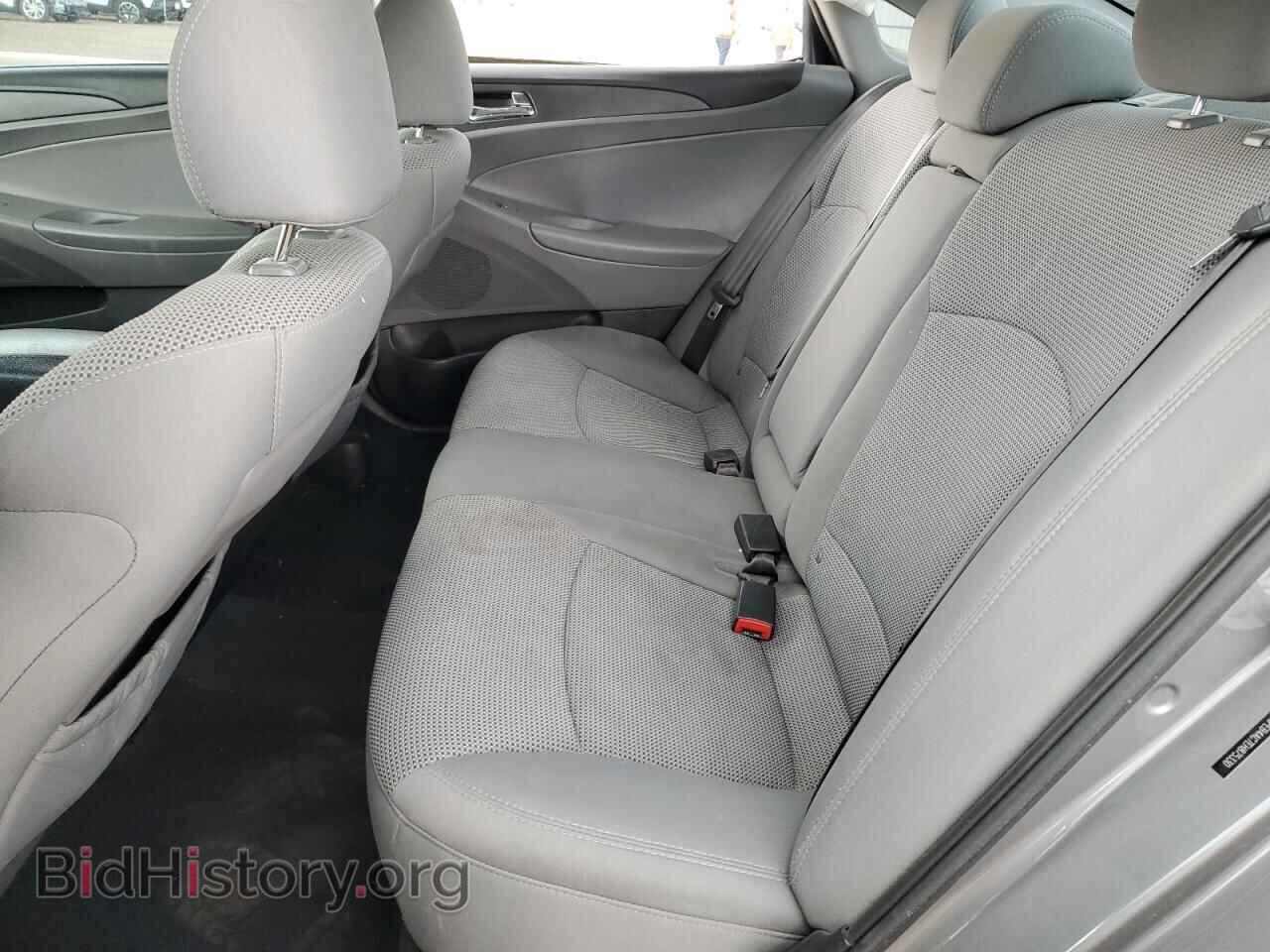 2014 HYUNDAI SONATA - VIN: 5NPEB4AC7EH875330 - Фото 10