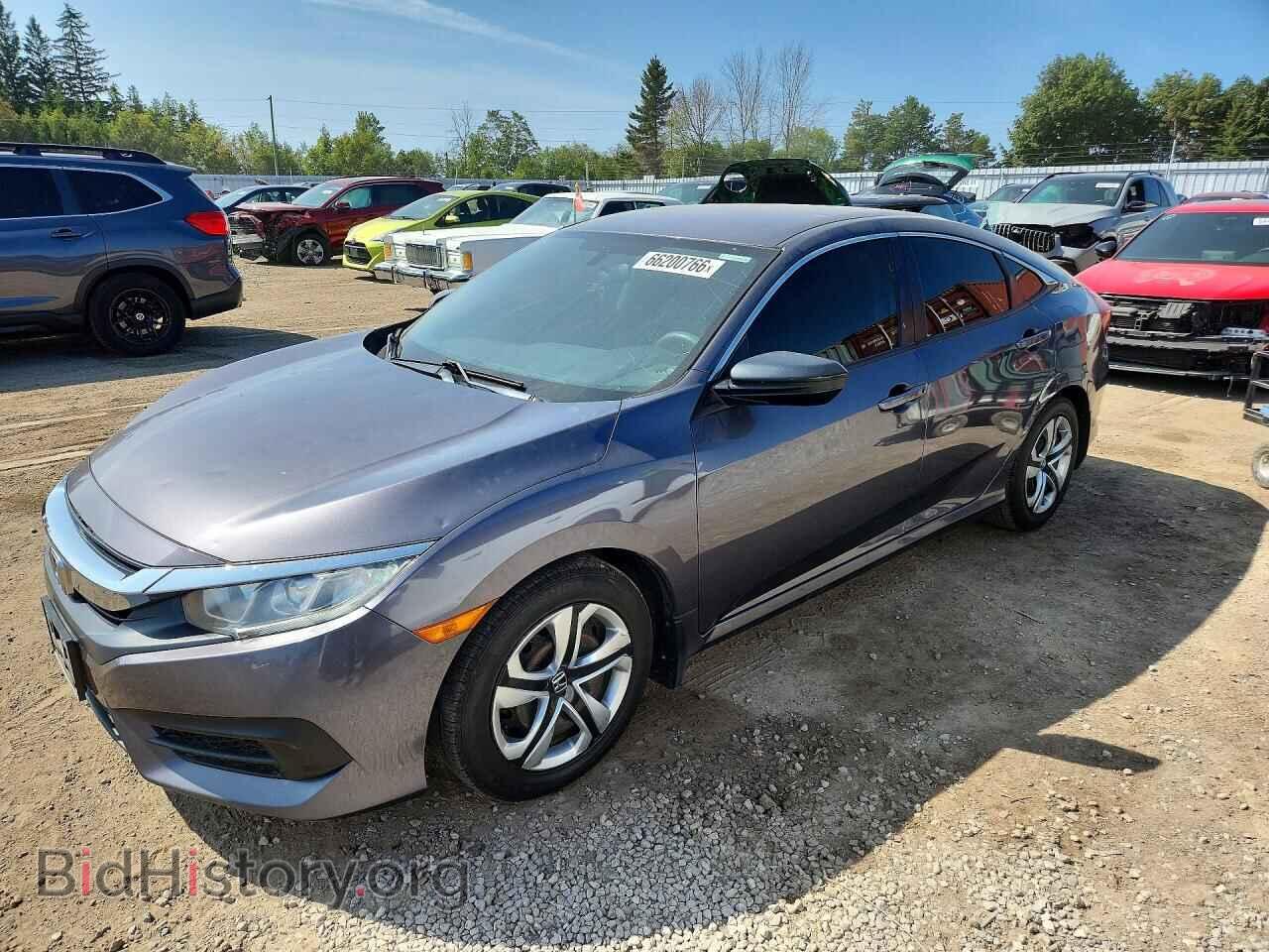 Фотография 2HGFC2E20JH022635 - HONDA CIVIC 2018