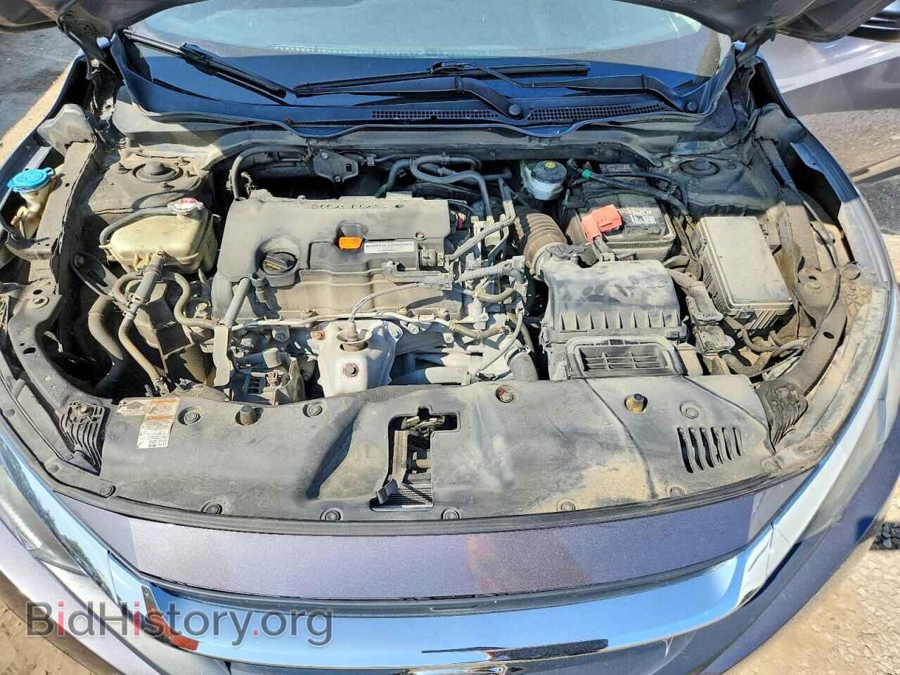 2018 HONDA CIVIC - VIN: 2HGFC2E20JH022635 - Фото 11