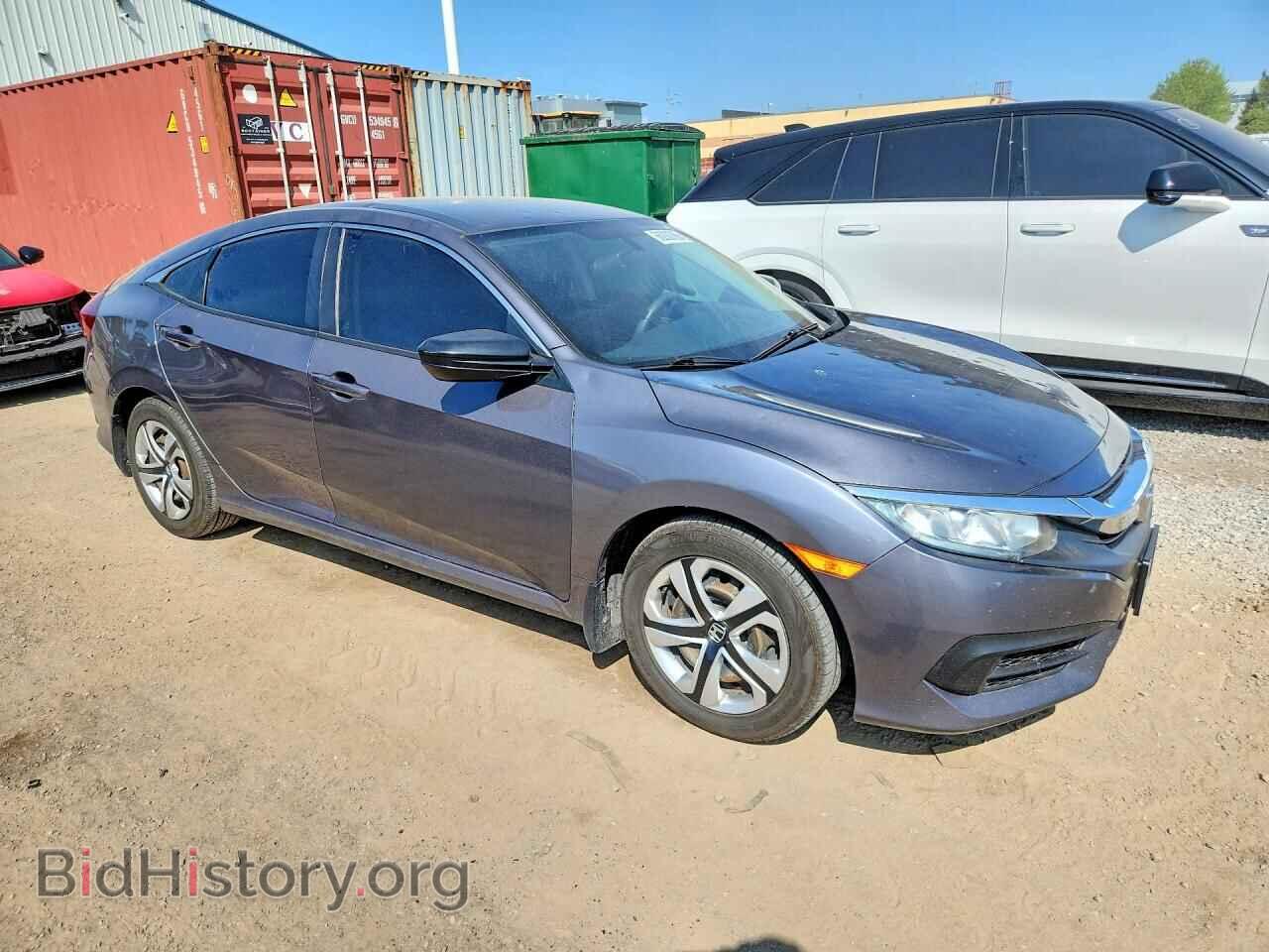 2018 HONDA CIVIC - VIN: 2HGFC2E20JH022635 - Фото 4