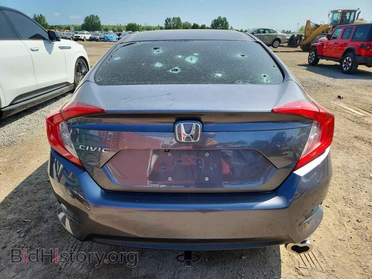 2018 HONDA CIVIC - VIN: 2HGFC2E20JH022635 - Фото 6
