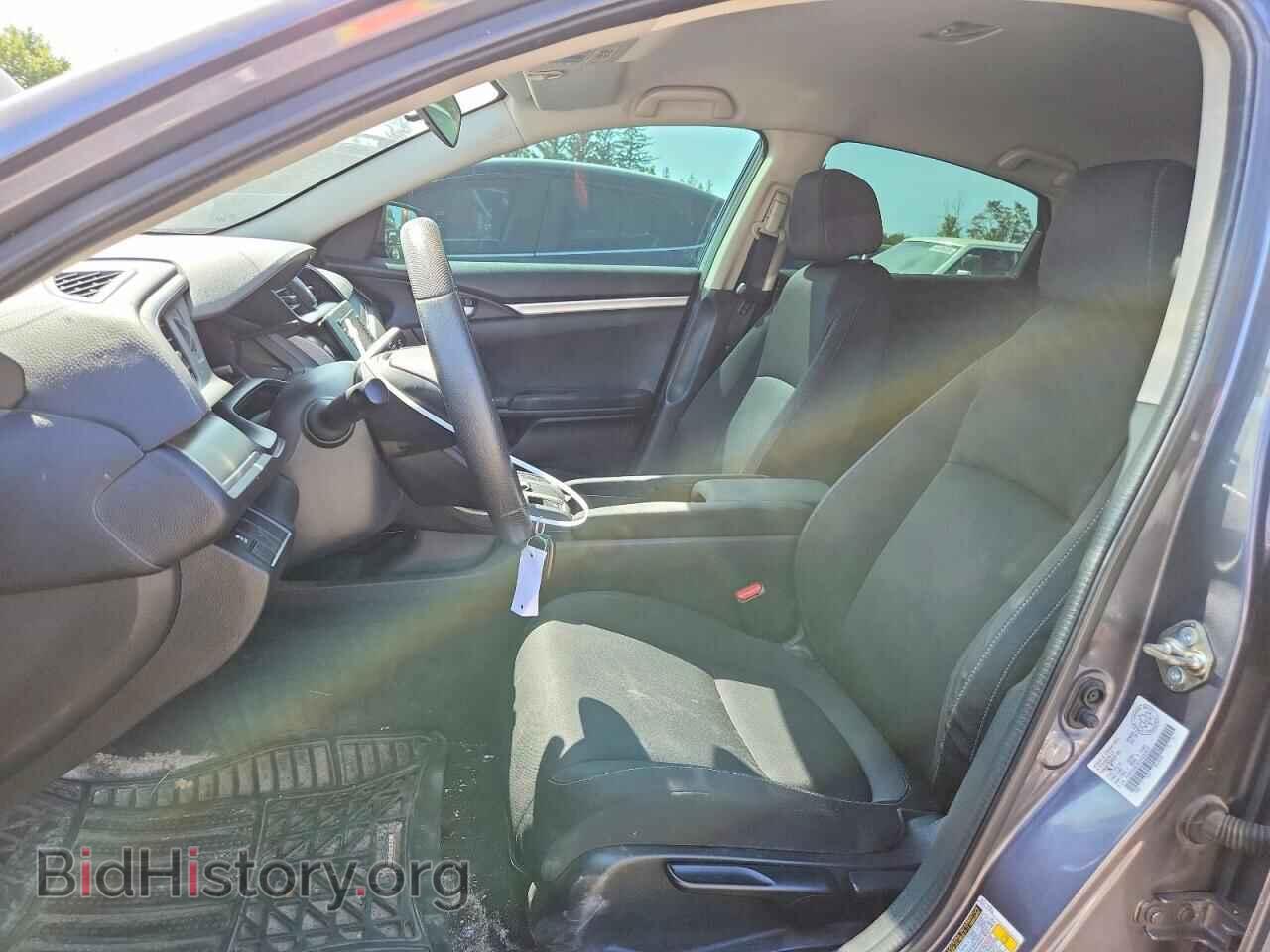 2018 HONDA CIVIC - VIN: 2HGFC2E20JH022635 - Фото 7