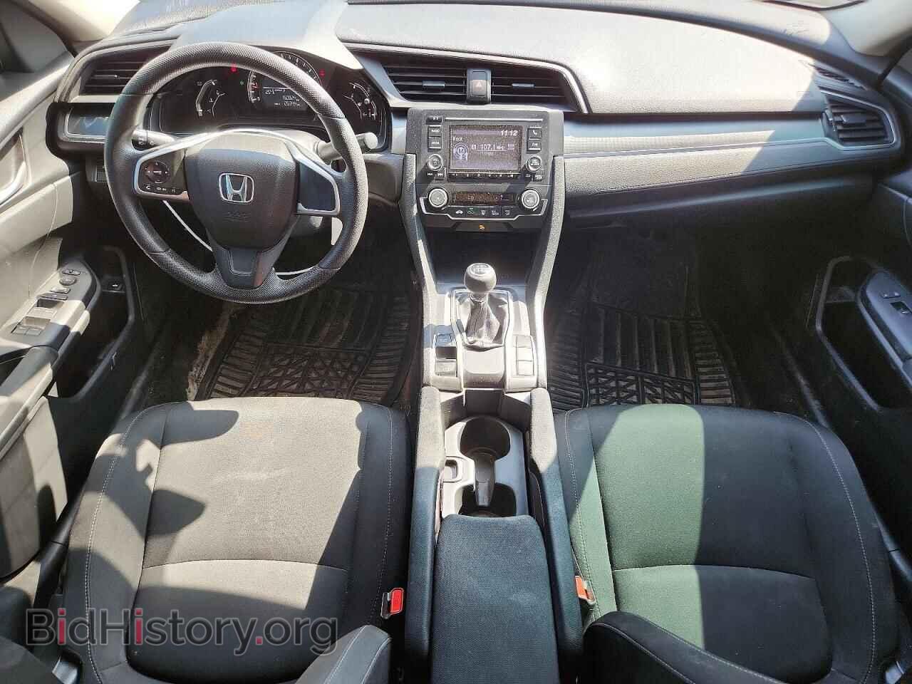 2018 HONDA CIVIC - VIN: 2HGFC2E20JH022635 - Фото 8