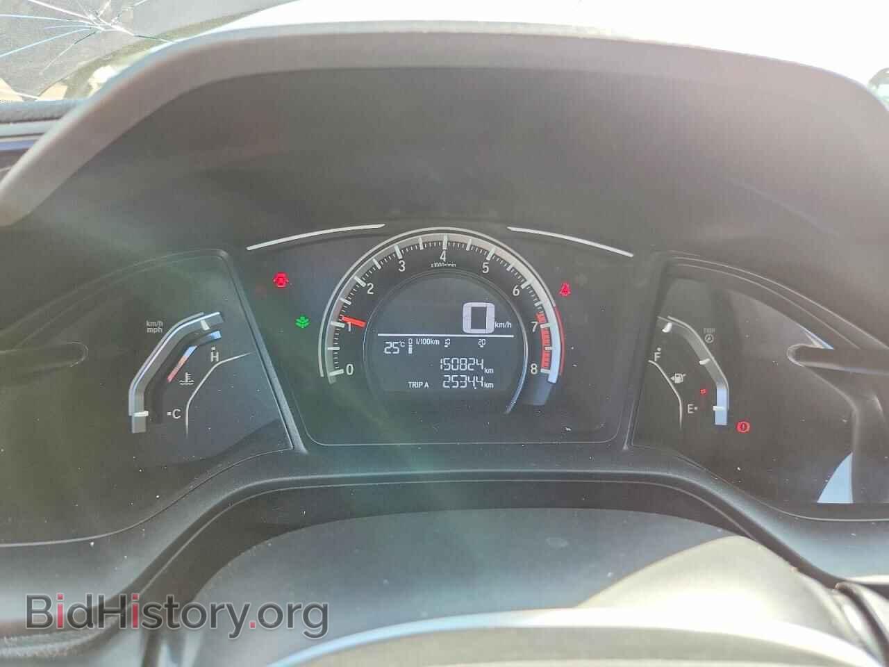 2018 HONDA CIVIC - VIN: 2HGFC2E20JH022635 - Фото 9