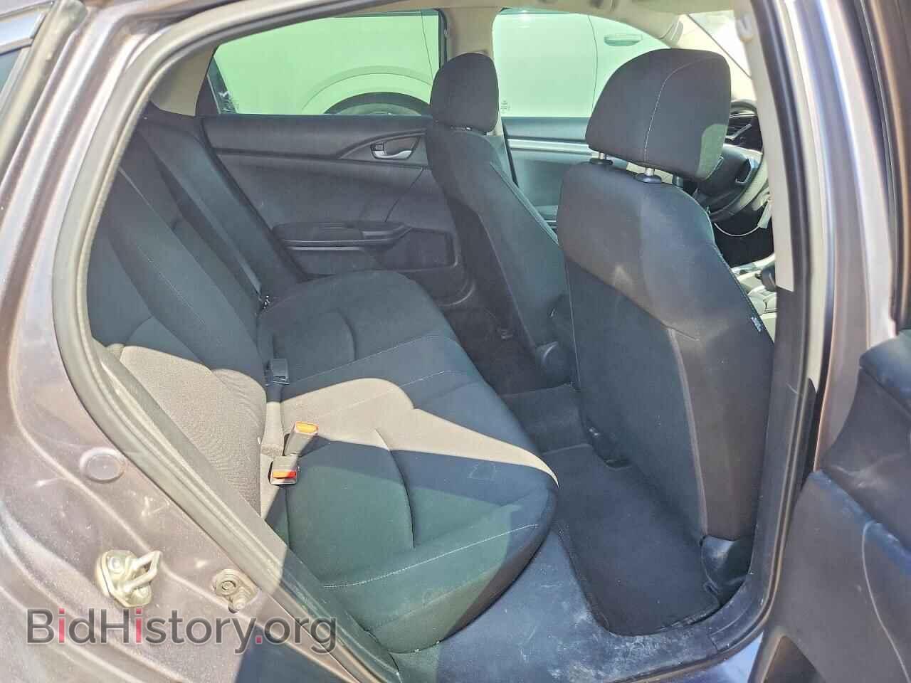 2018 HONDA CIVIC - VIN: 2HGFC2E20JH022635 - Фото 10