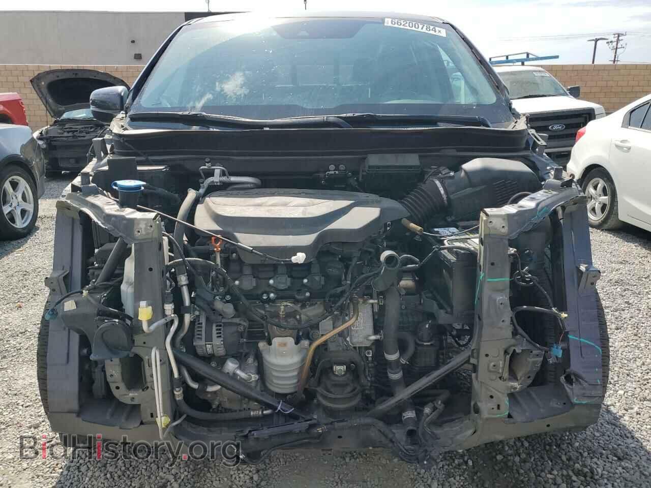 2021 HONDA RIDGELINE - VIN: 5FPYK3F56MB020124 - Фото 5