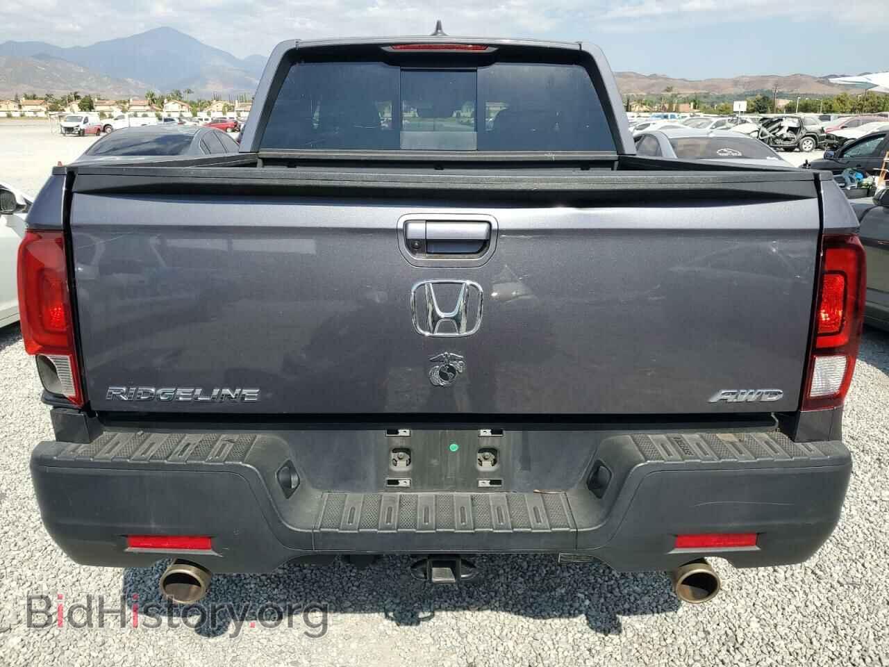 2021 HONDA RIDGELINE - VIN: 5FPYK3F56MB020124 - Фото 6