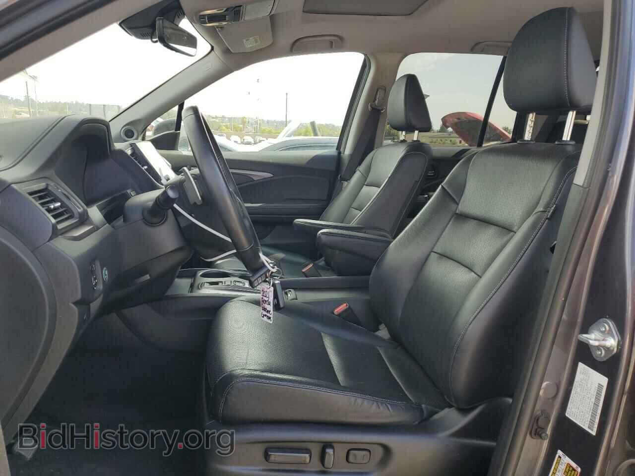 2021 HONDA RIDGELINE - VIN: 5FPYK3F56MB020124 - Фото 7
