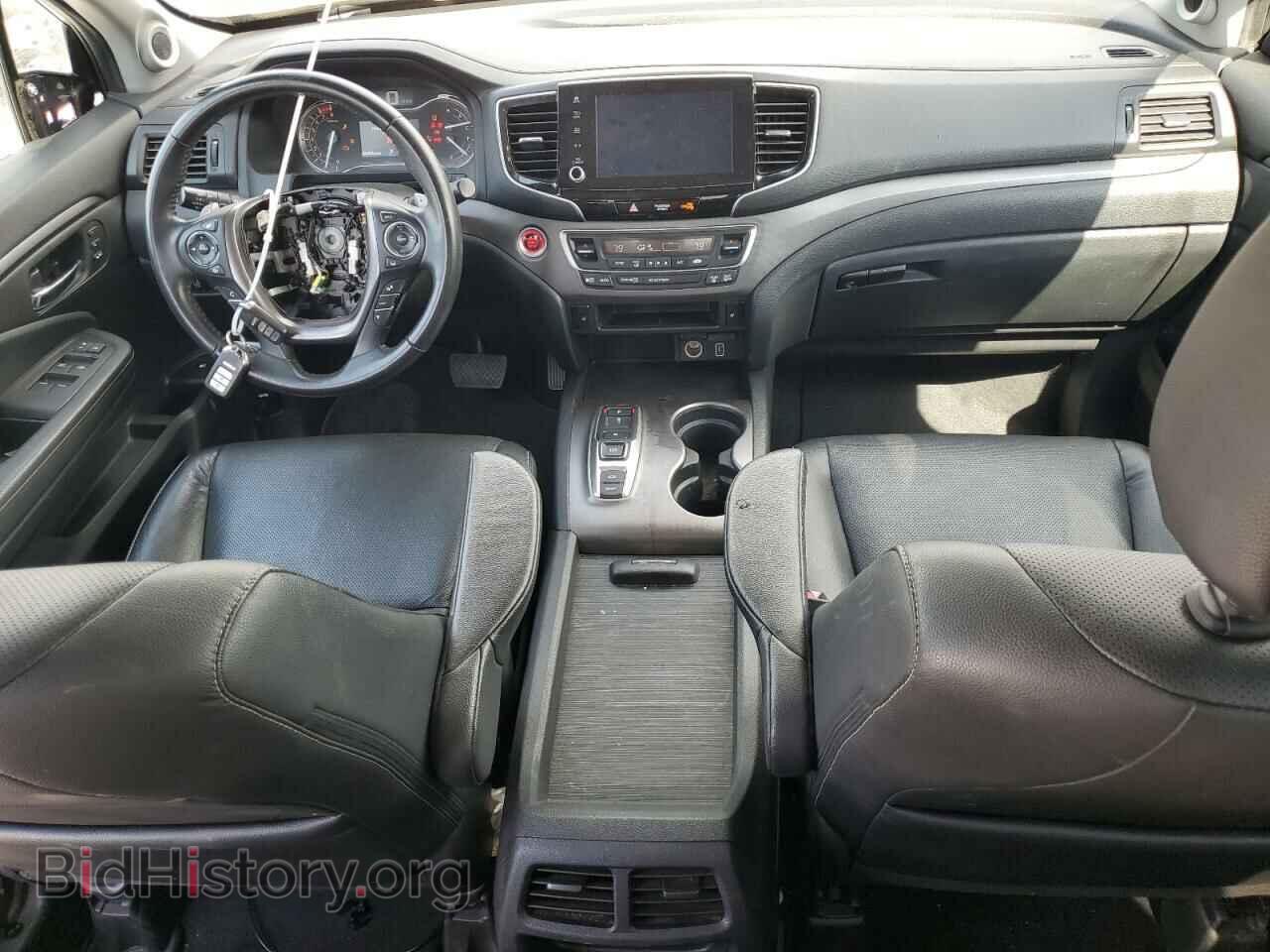 2021 HONDA RIDGELINE - VIN: 5FPYK3F56MB020124 - Фото 8