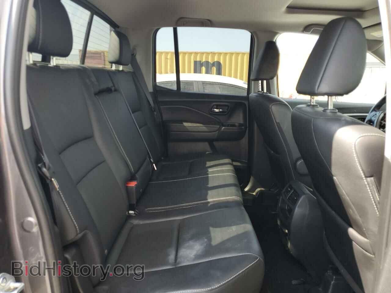 2021 HONDA RIDGELINE - VIN: 5FPYK3F56MB020124 - Фото 10