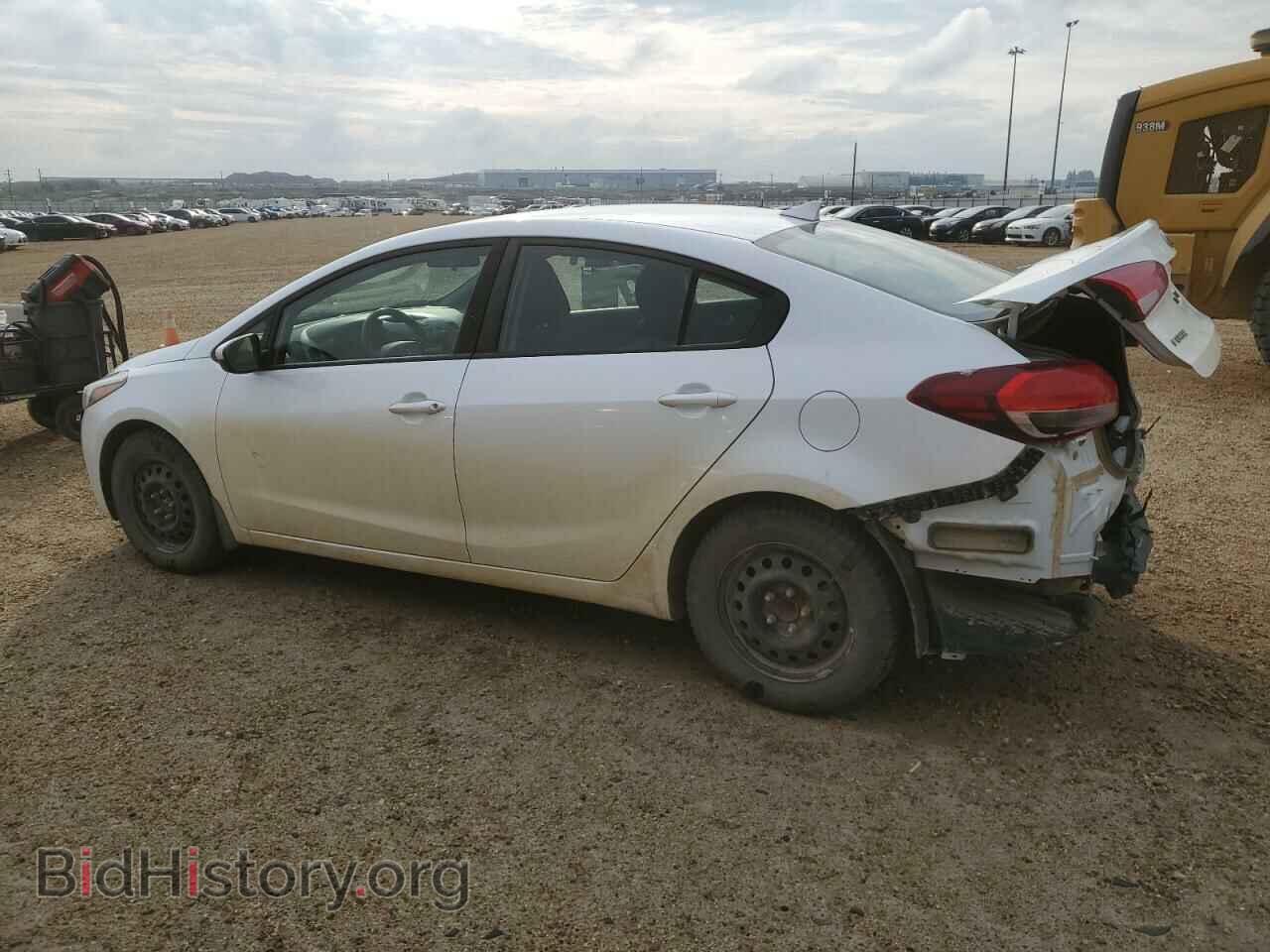 2018 KIA FORTE - VIN: 3KPFK4A72JE237654 - Фото 2