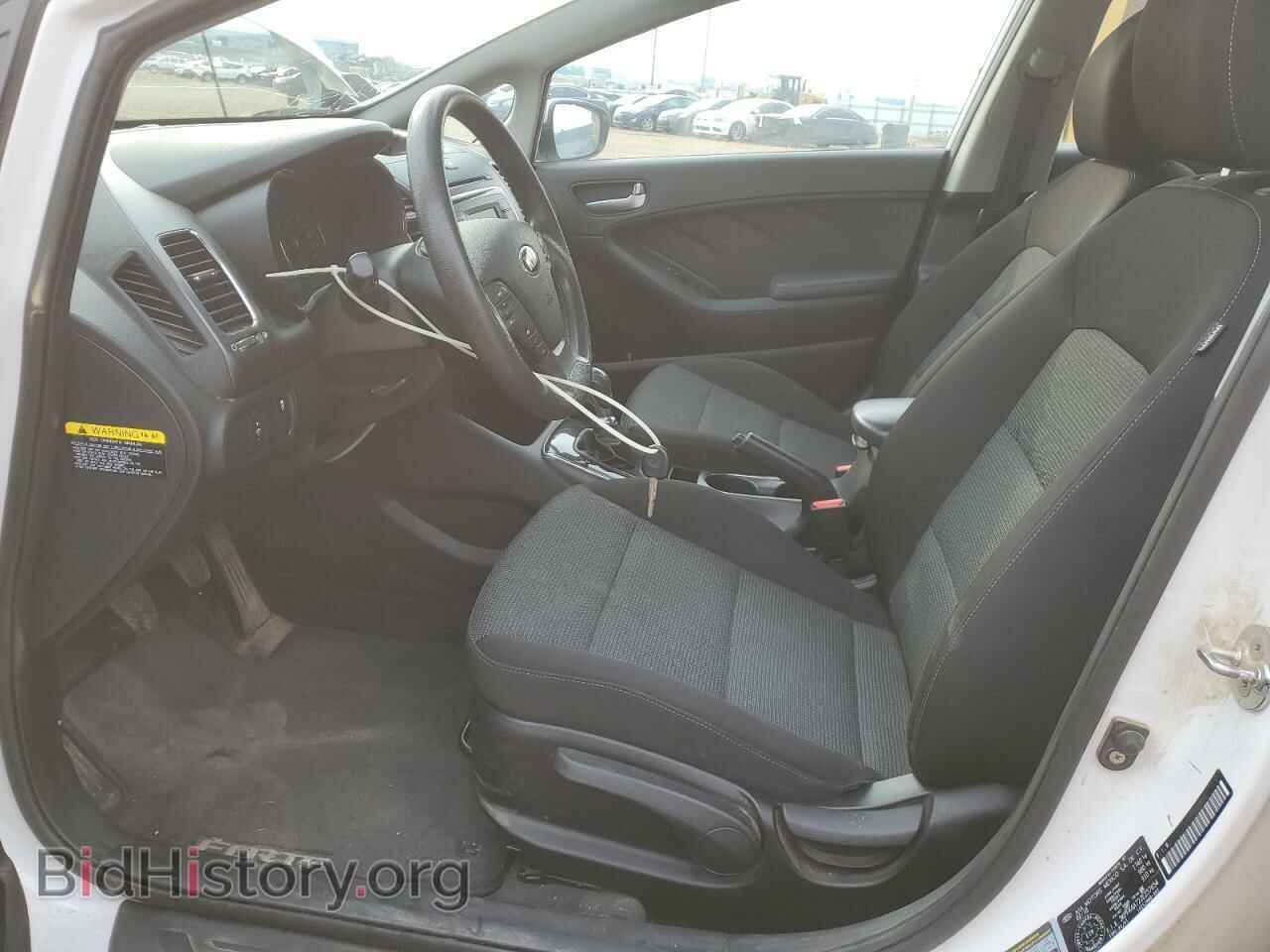 2018 KIA FORTE - VIN: 3KPFK4A72JE237654 - Фото 7