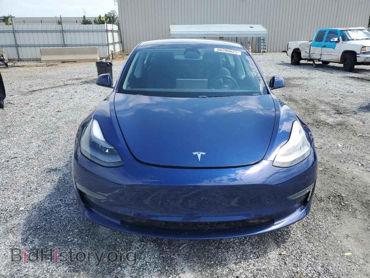 2021 TESLA MODEL 3 - VIN: 5YJ3E1EB0MF044506 - Фото 5