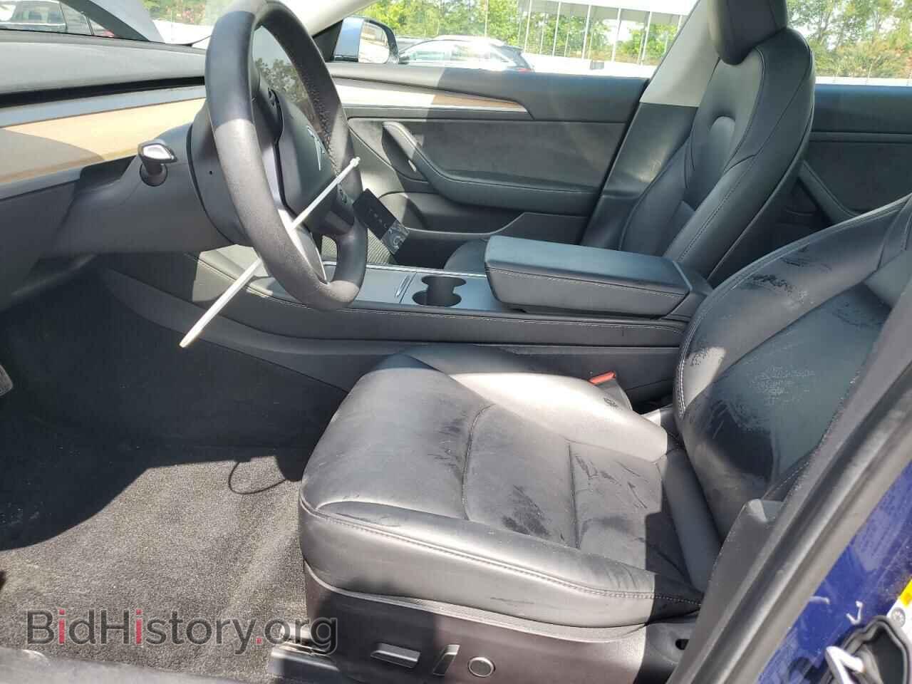 2021 TESLA MODEL 3 - VIN: 5YJ3E1EB0MF044506 - Фото 7