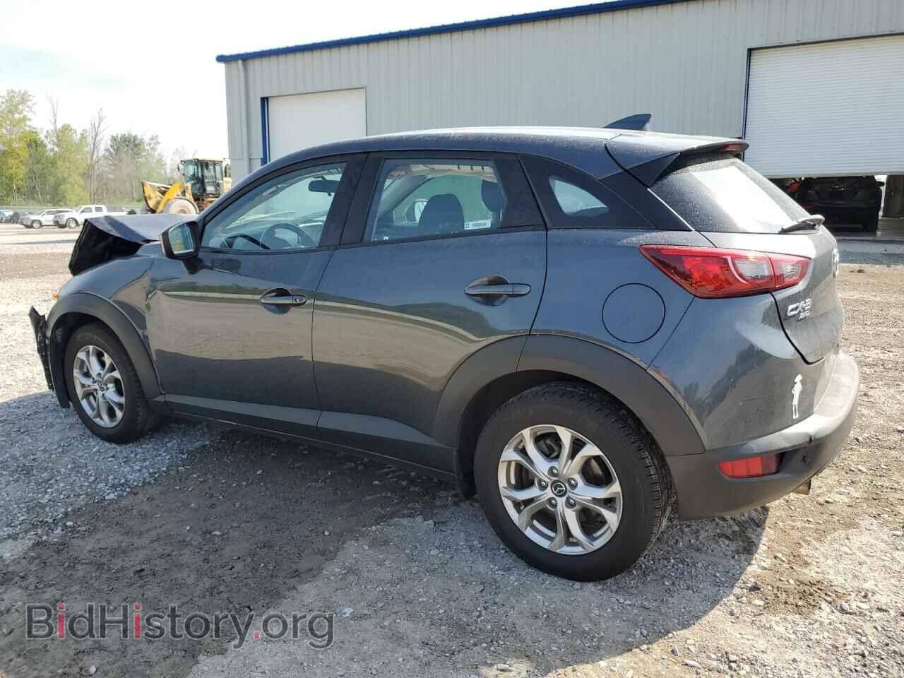 2016 MAZDA CX-3 - VIN: JM1DKFB77G0139688 - Фото 2