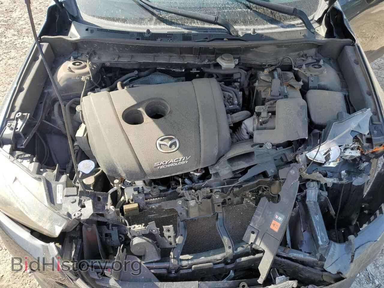 2016 MAZDA CX-3 - VIN: JM1DKFB77G0139688 - Фото 12