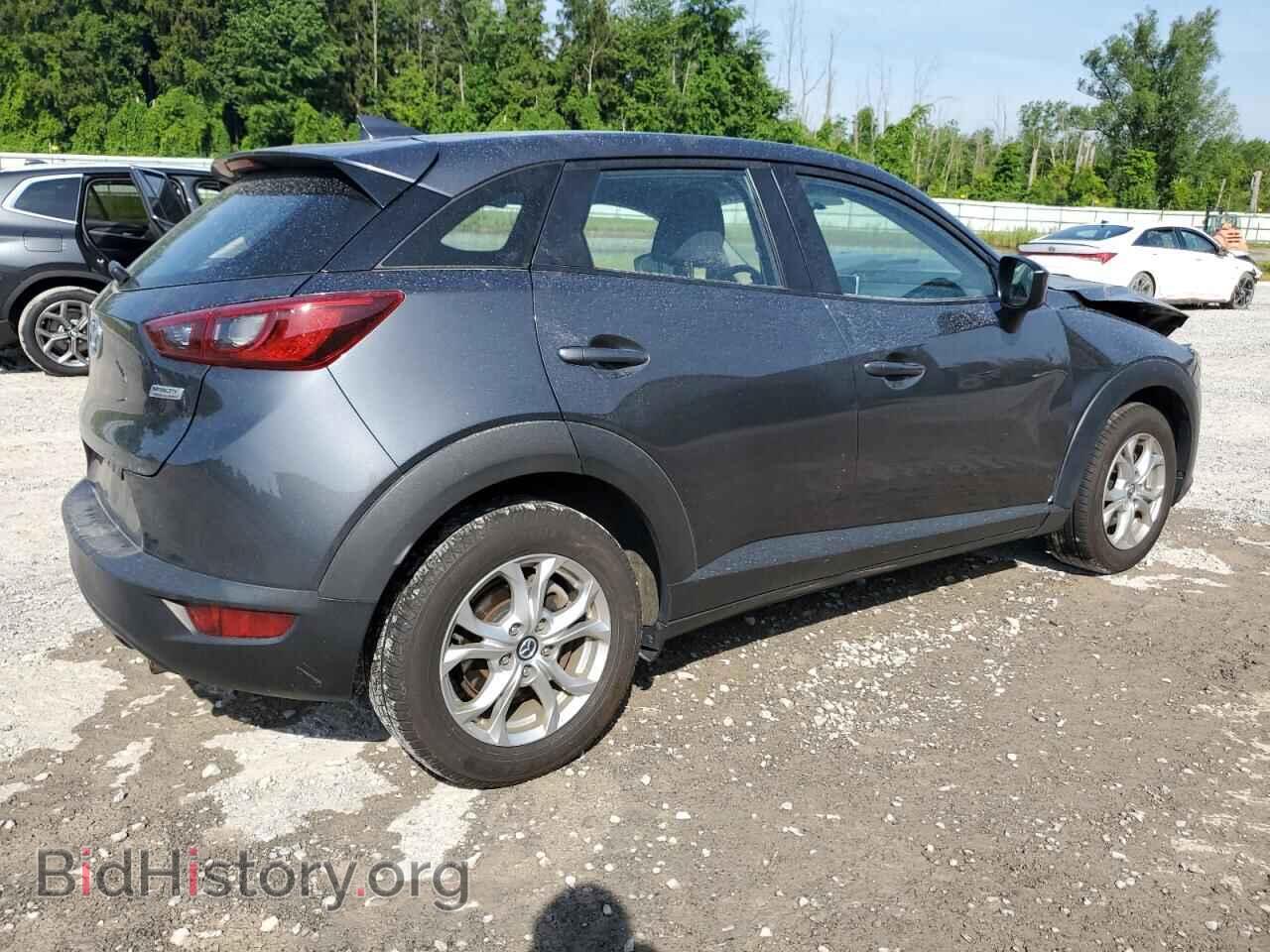 2016 MAZDA CX-3 - VIN: JM1DKFB77G0139688 - Фото 3