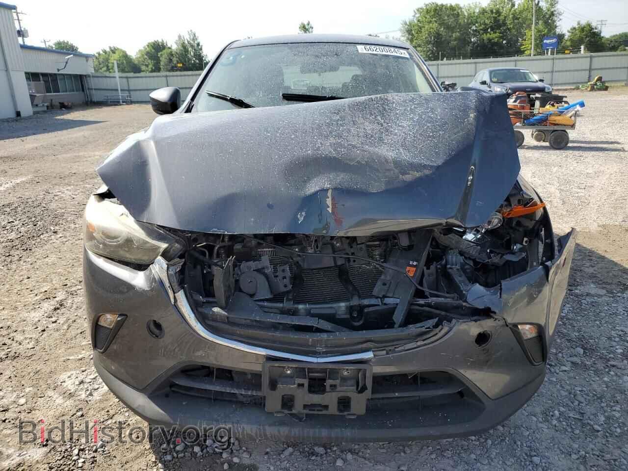 2016 MAZDA CX-3 - VIN: JM1DKFB77G0139688 - Фото 5