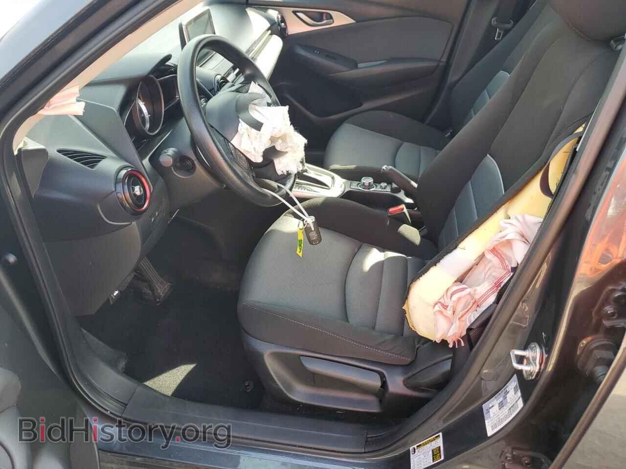 2016 MAZDA CX-3 - VIN: JM1DKFB77G0139688 - Фото 7