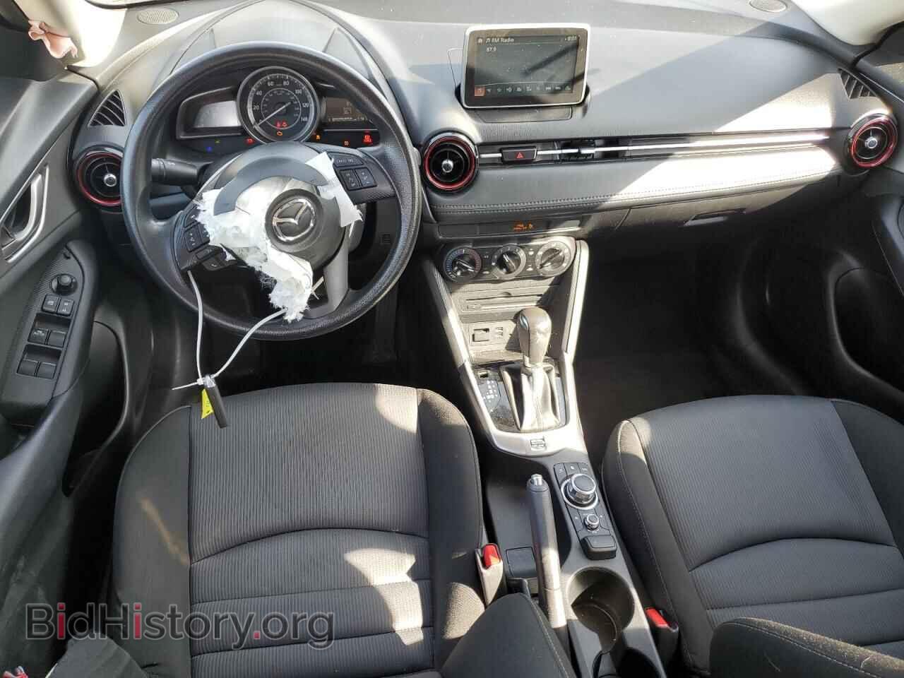 2016 MAZDA CX-3 - VIN: JM1DKFB77G0139688 - Фото 8