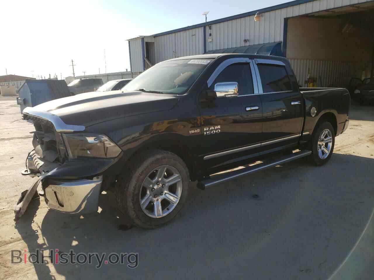 Photo 1C6RR6LT3JS171506 - RAM 1500 2018