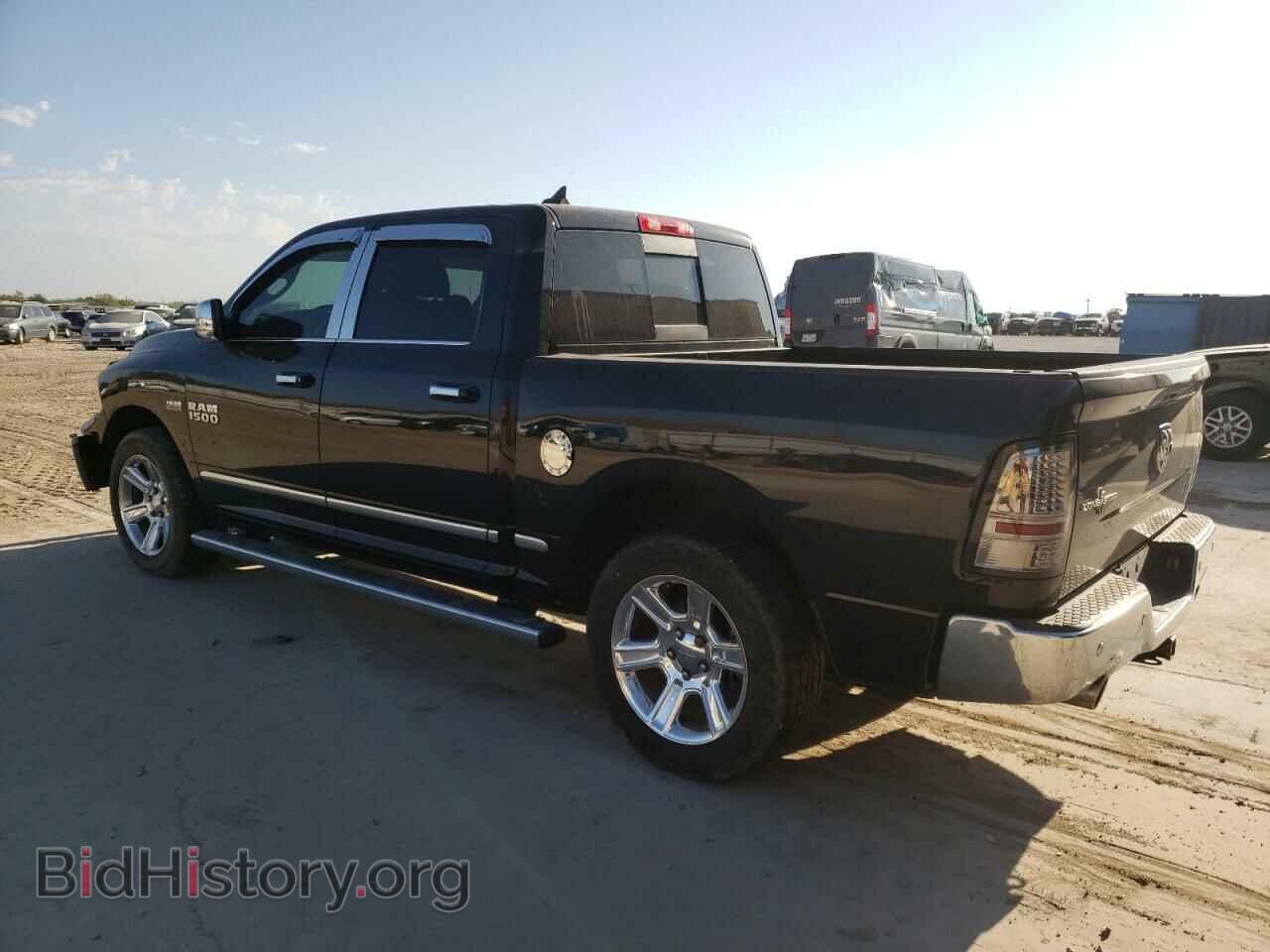 2018 RAM 1500 - VIN: 1C6RR6LT3JS171506 - Photo 2