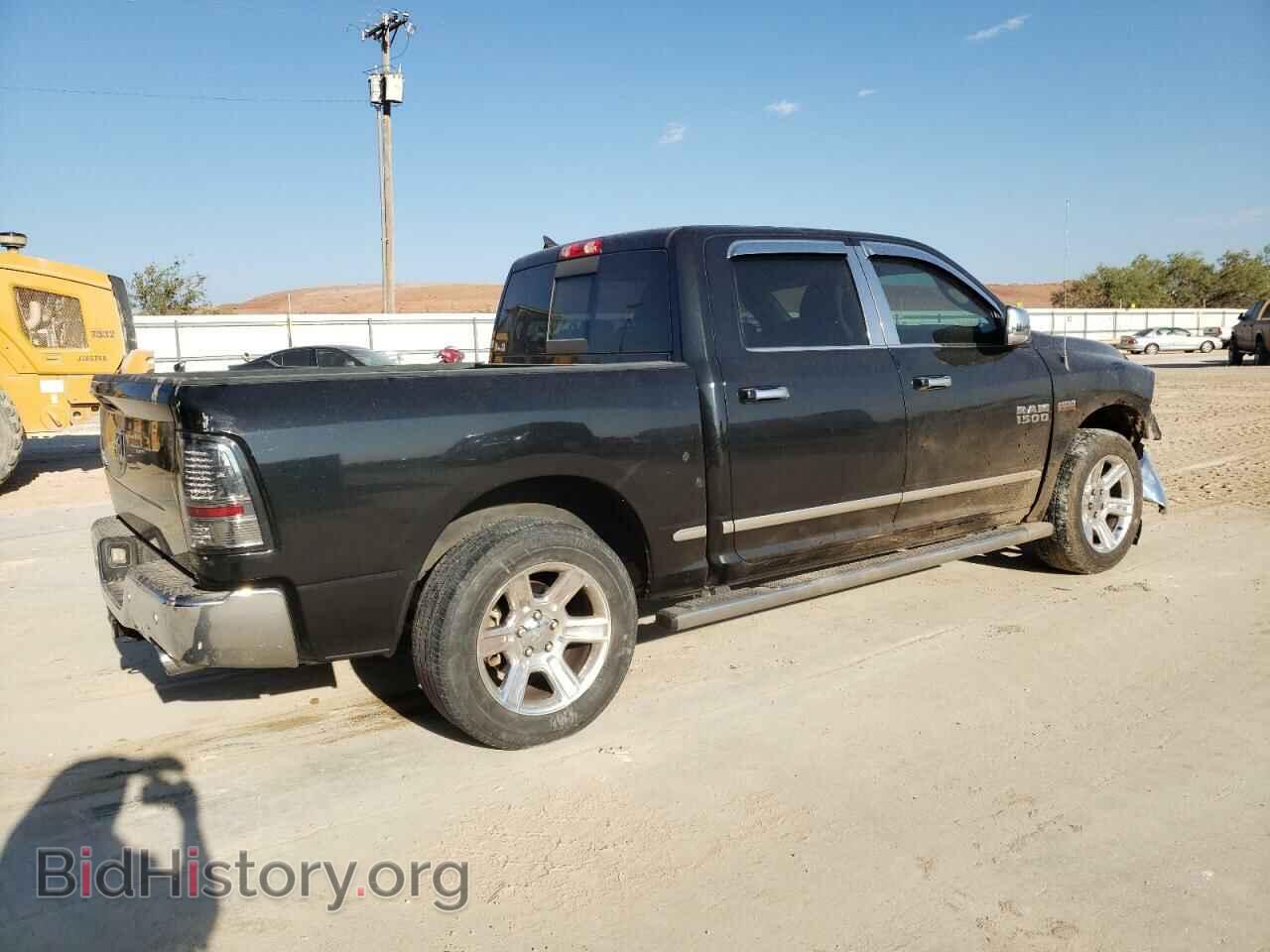 2018 RAM 1500 - VIN: 1C6RR6LT3JS171506 - Photo 3