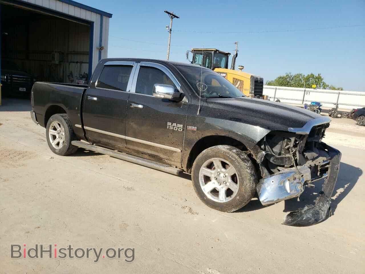 2018 RAM 1500 - VIN: 1C6RR6LT3JS171506 - Photo 4