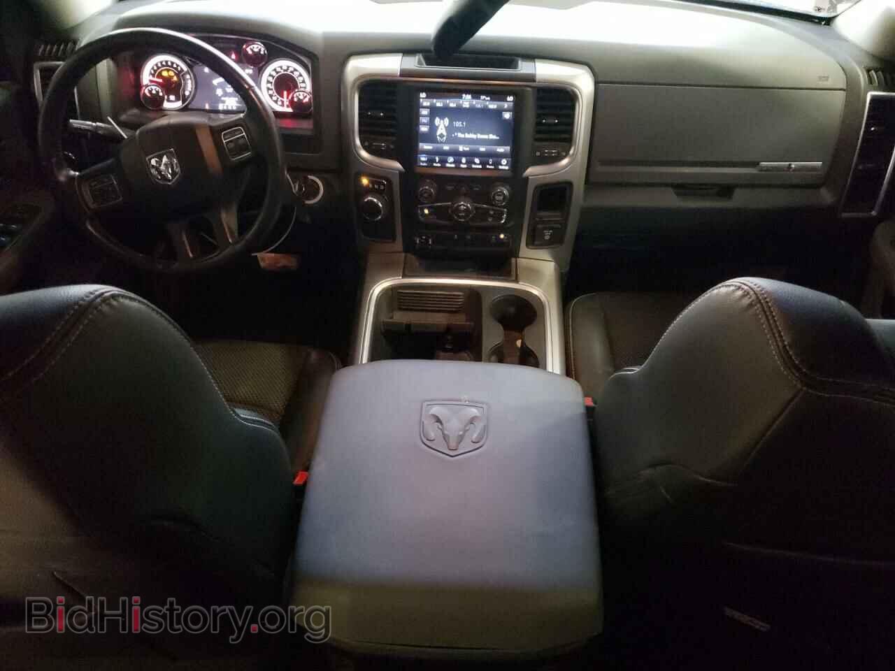 2018 RAM 1500 - VIN: 1C6RR6LT3JS171506 - Photo 8