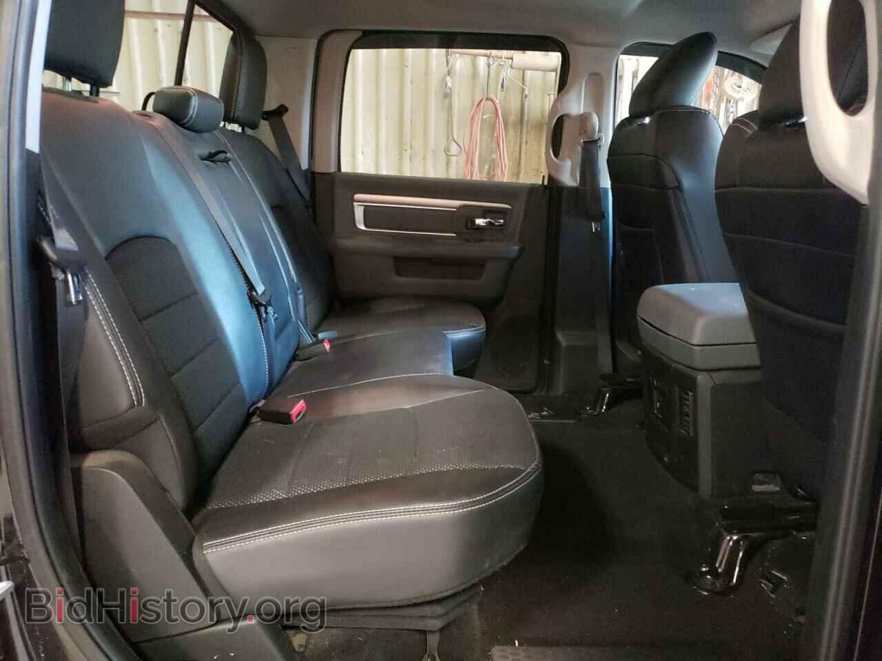 2018 RAM 1500 - VIN: 1C6RR6LT3JS171506 - Photo 10