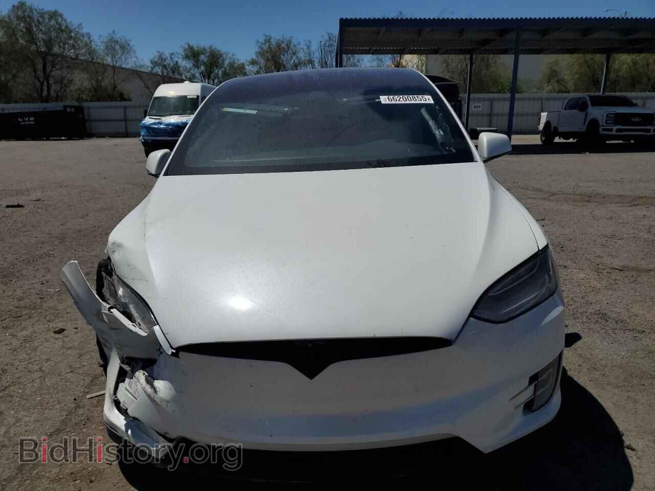 2020 TESLA MODEL X - VIN: 5YJXCAE29LF306836 - Photo 5